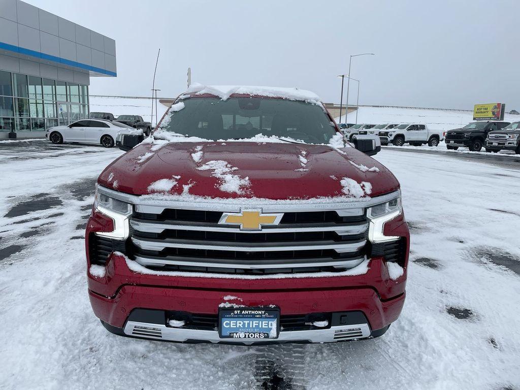 used 2023 Chevrolet Silverado 1500 car, priced at $46,995