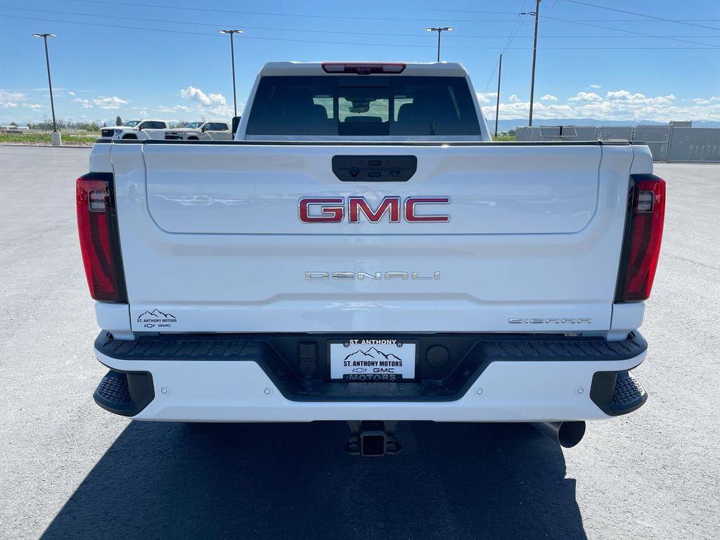 new 2026 GMC Sierra 2500 car