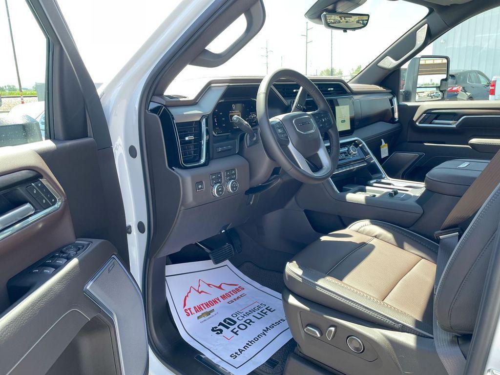 new 2026 GMC Sierra 2500 car