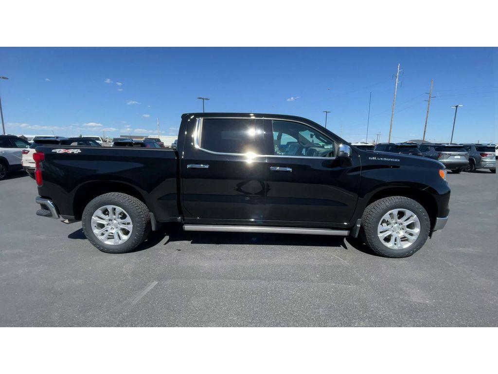 used 2024 Chevrolet Silverado 1500 car, priced at $43,995