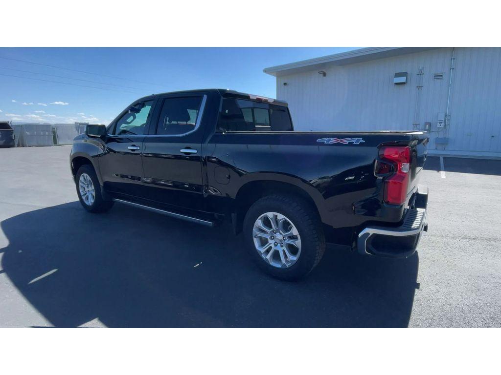 used 2024 Chevrolet Silverado 1500 car, priced at $43,995
