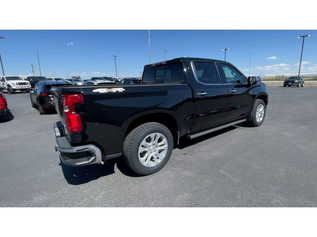 used 2024 Chevrolet Silverado 1500 car, priced at $43,995