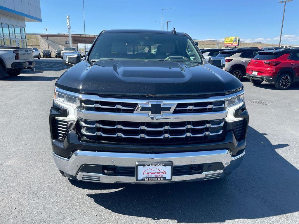 used 2024 Chevrolet Silverado 1500 car, priced at $43,995