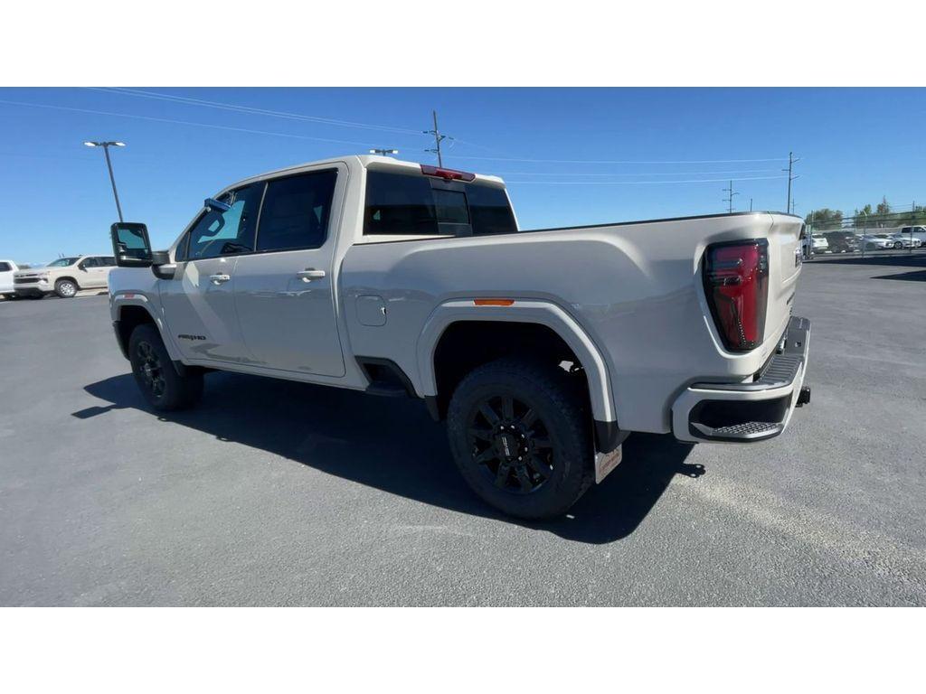 new 2026 GMC Sierra 3500 car, priced at $90,680