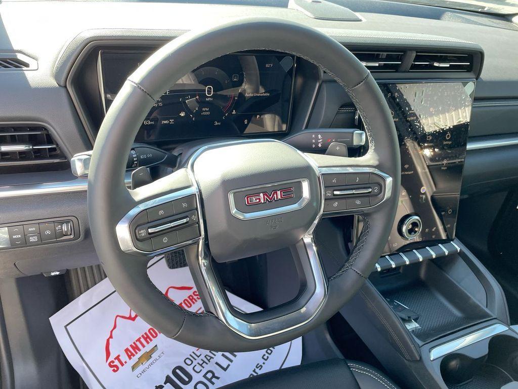 new 2026 GMC Terrain car, priced at $38,005