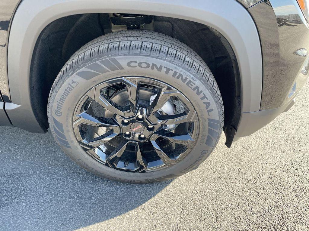 new 2026 GMC Terrain car, priced at $38,005