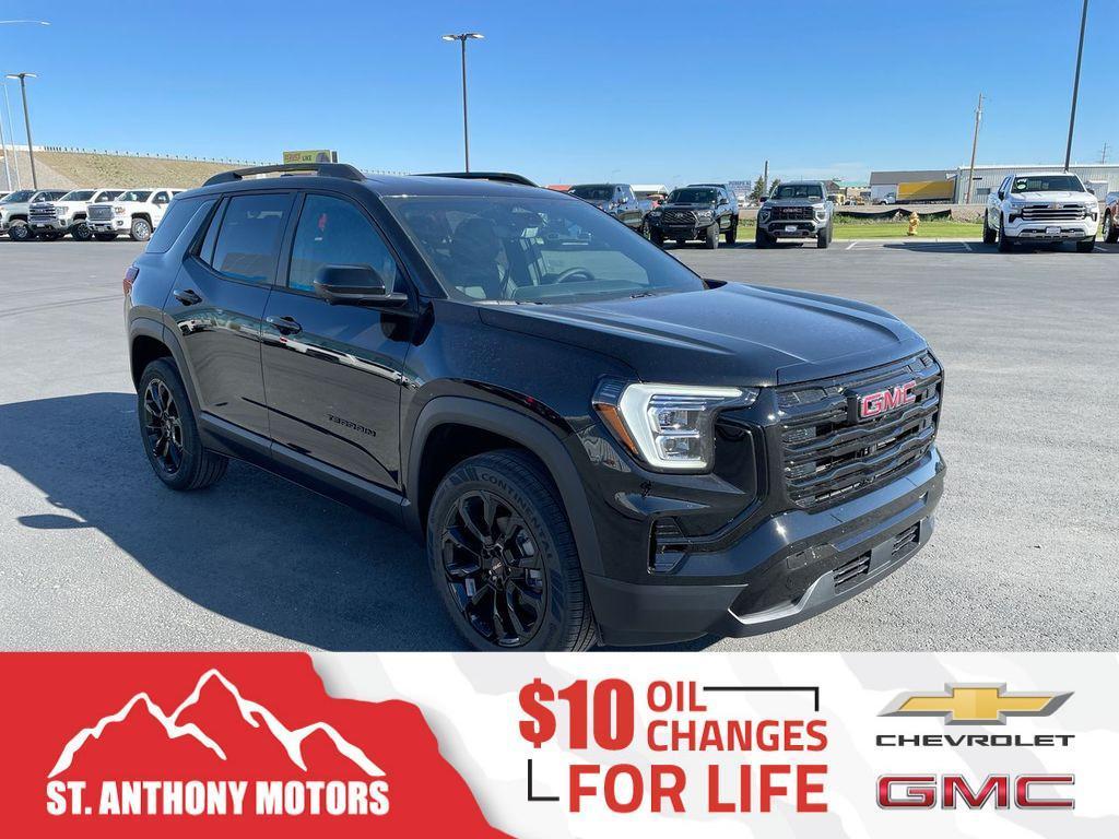 new 2026 GMC Terrain car, priced at $38,005