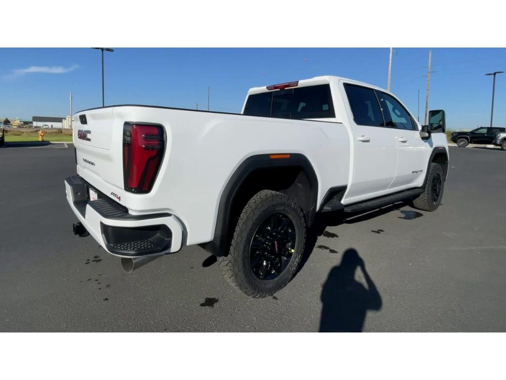 new 2026 GMC Sierra 3500 car