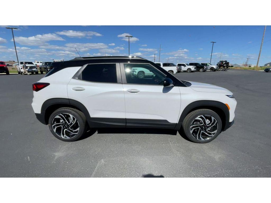 new 2026 Chevrolet TrailBlazer car, priced at $32,625