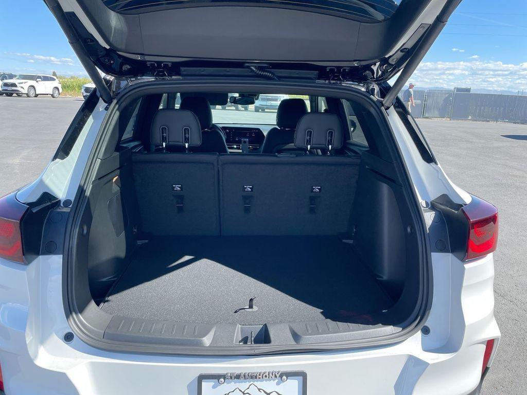 new 2026 Chevrolet TrailBlazer car, priced at $32,625