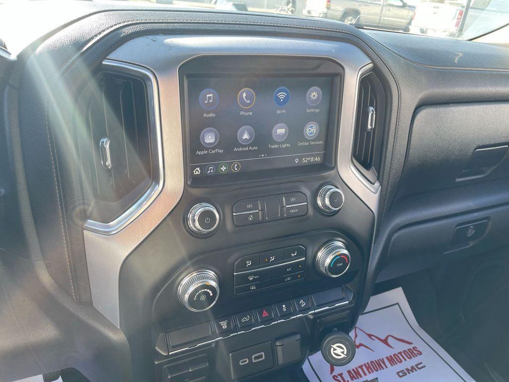 used 2021 GMC Sierra 3500 car, priced at $34,995