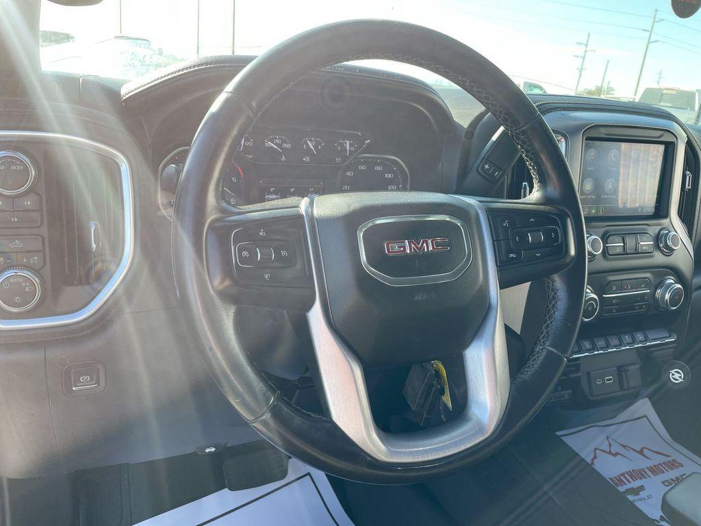 used 2021 GMC Sierra 3500 car, priced at $34,995