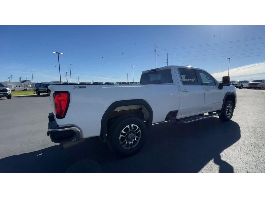 used 2021 GMC Sierra 3500 car, priced at $34,995