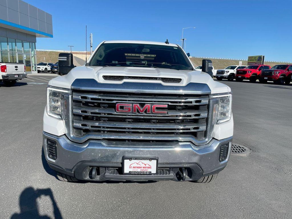 used 2021 GMC Sierra 3500 car, priced at $34,995