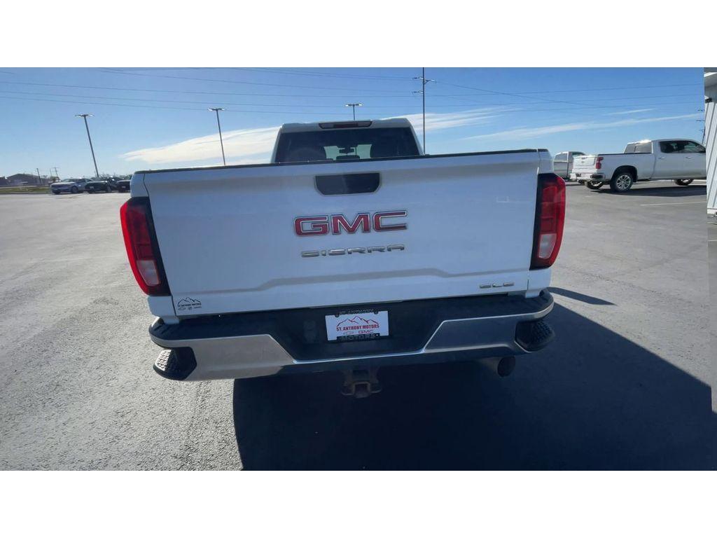 used 2021 GMC Sierra 3500 car, priced at $34,995