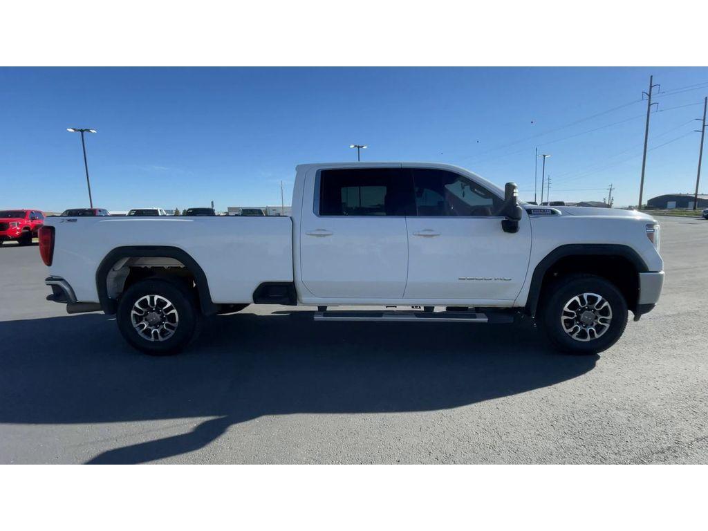 used 2021 GMC Sierra 3500 car, priced at $34,995