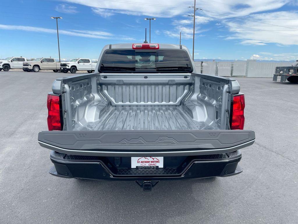 new 2026 Chevrolet Colorado car