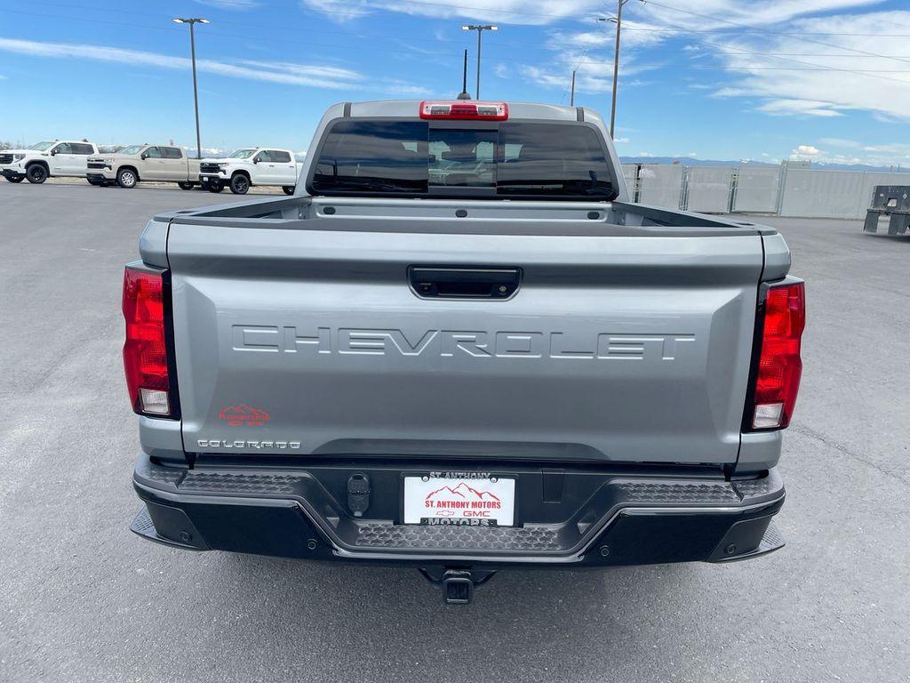 new 2026 Chevrolet Colorado car
