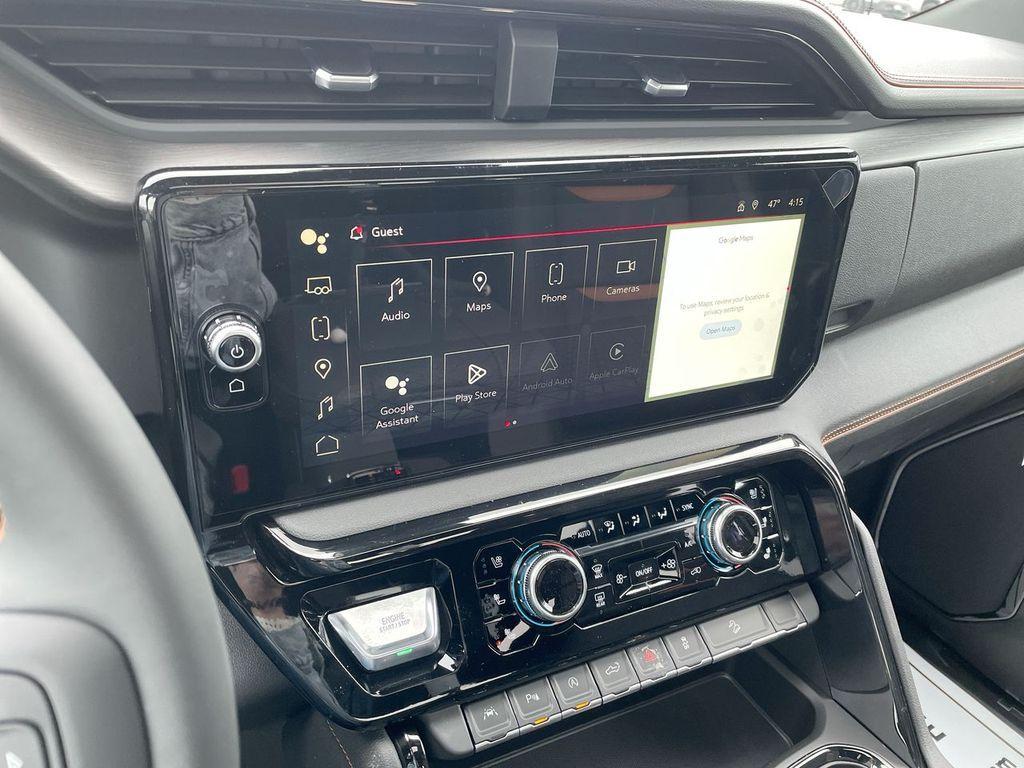 new 2026 GMC Sierra 1500 car, priced at $68,410