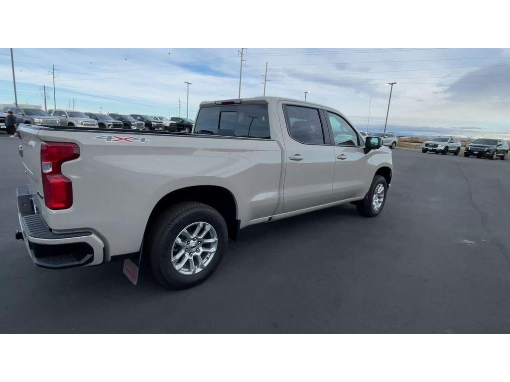 new 2026 Chevrolet Silverado 1500 car, priced at $66,964