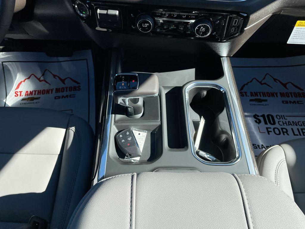 new 2026 Chevrolet Silverado 1500 car, priced at $66,964