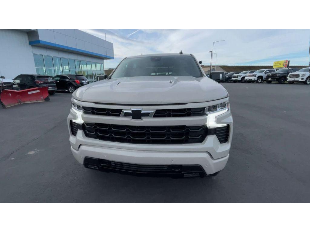 new 2026 Chevrolet Silverado 1500 car, priced at $66,964