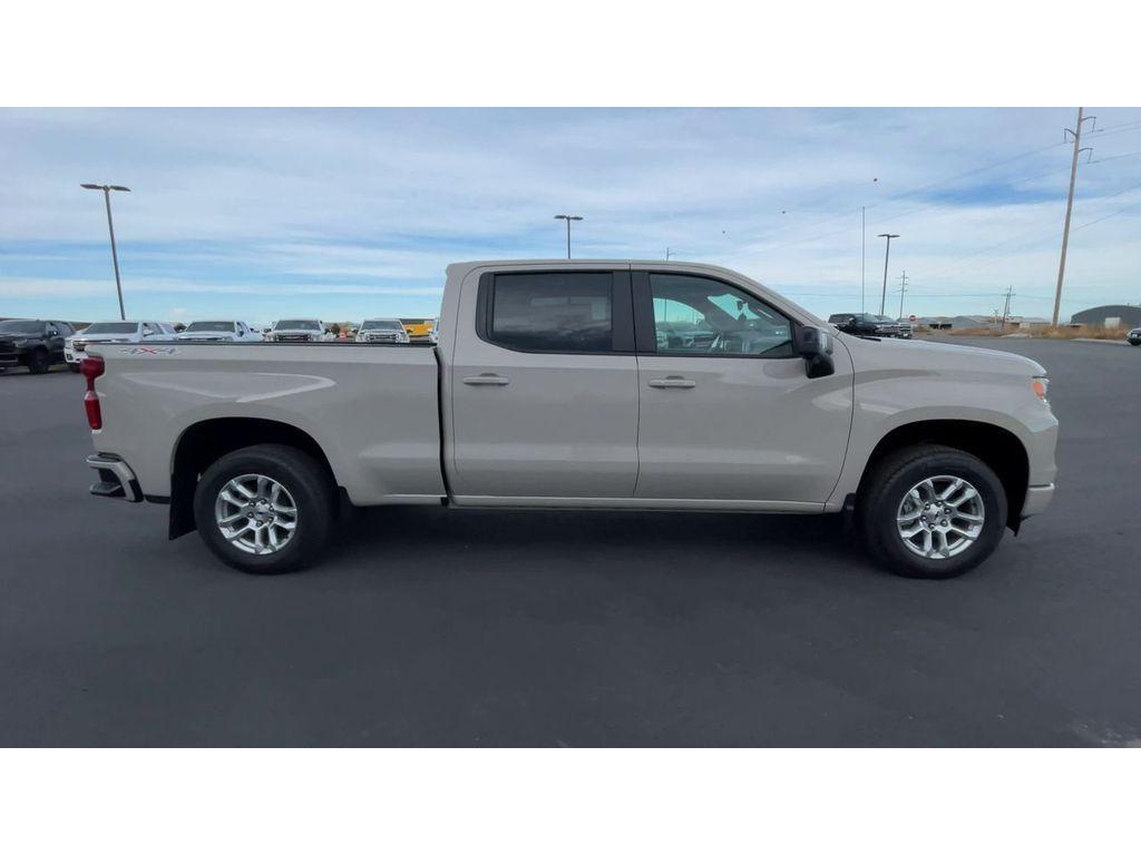 new 2026 Chevrolet Silverado 1500 car, priced at $66,964