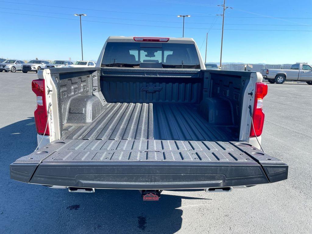 new 2026 Chevrolet Silverado 1500 car, priced at $66,964