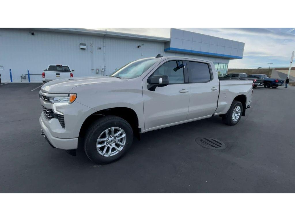 new 2026 Chevrolet Silverado 1500 car, priced at $66,964