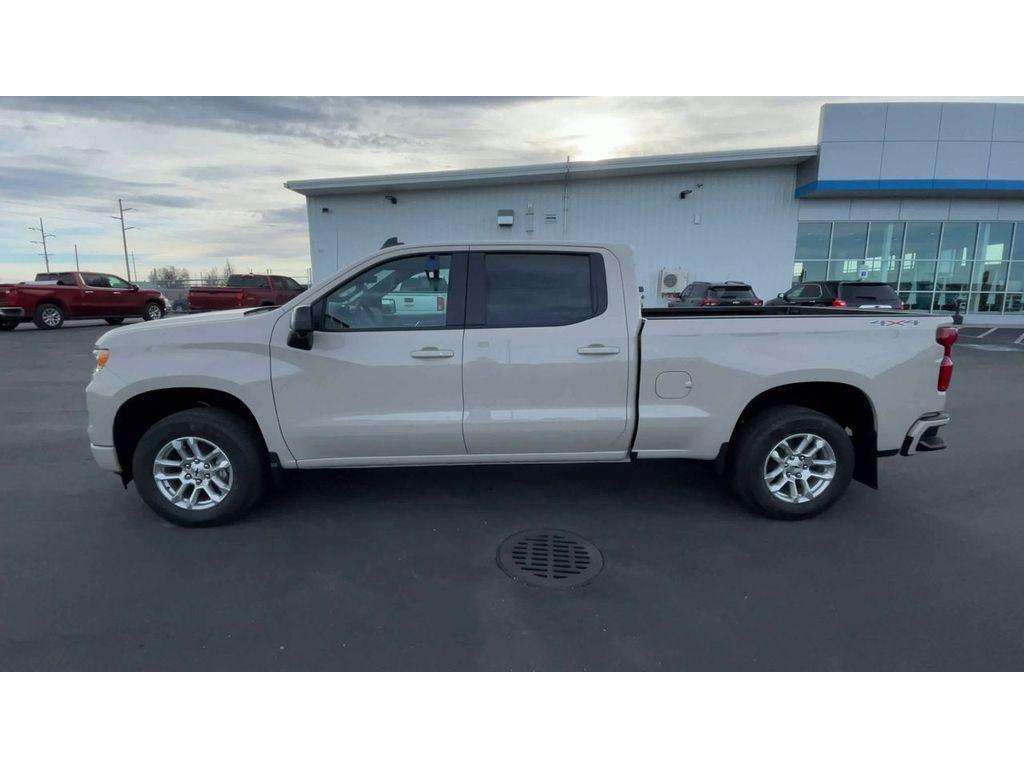 new 2026 Chevrolet Silverado 1500 car, priced at $66,964