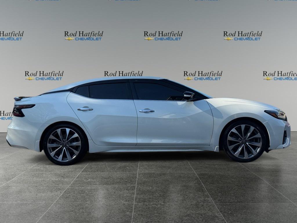 used 2023 Nissan Maxima car, priced at $28,918