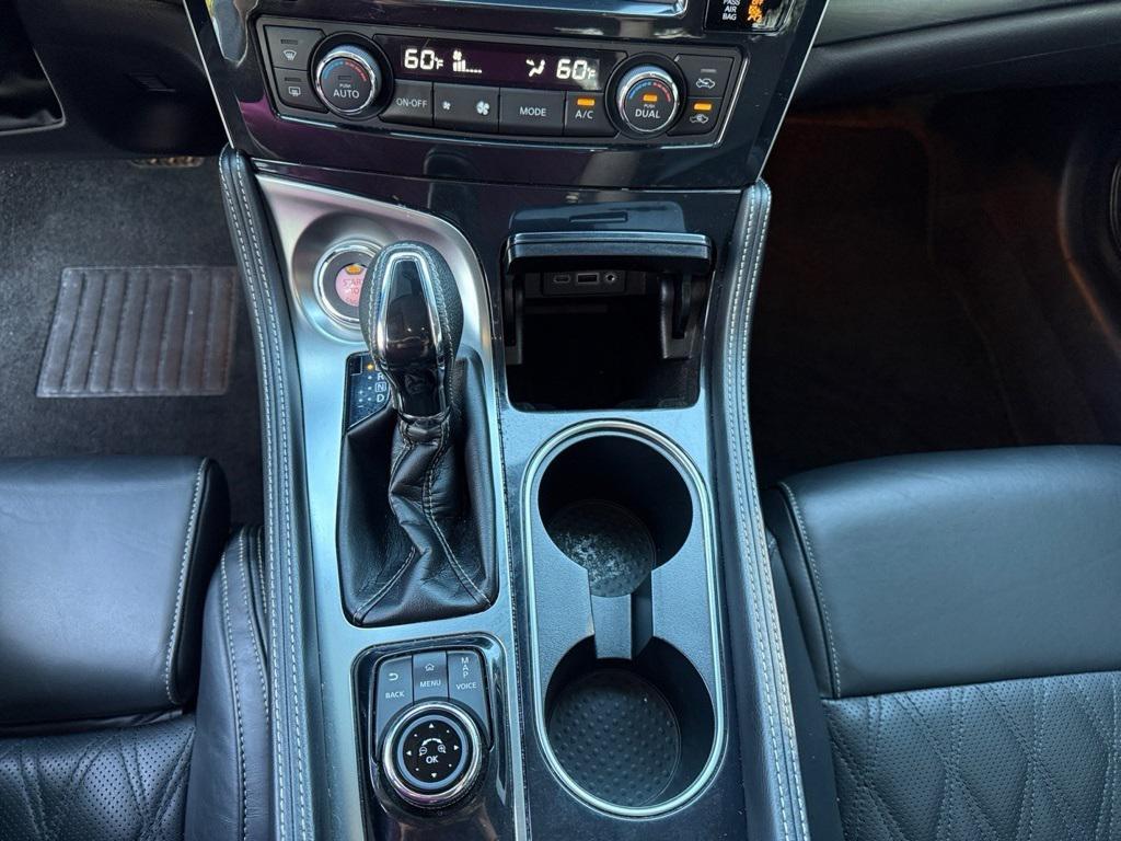 used 2023 Nissan Maxima car, priced at $28,918