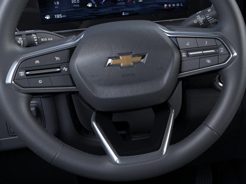 new 2026 Chevrolet Tahoe car, priced at $70,200
