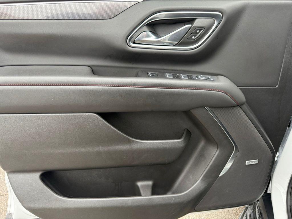 used 2024 Chevrolet Suburban car, priced at $63,977