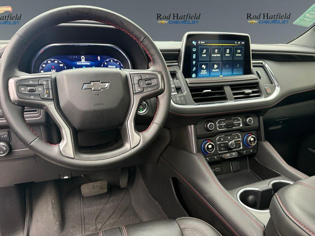 used 2024 Chevrolet Suburban car, priced at $63,977