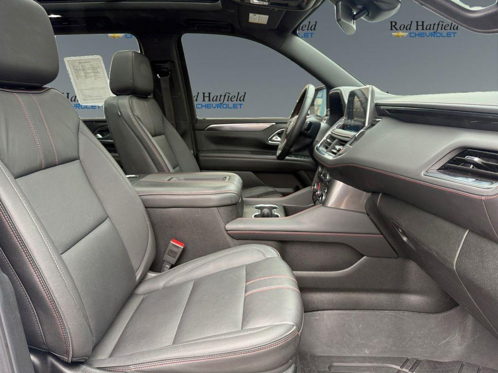 used 2024 Chevrolet Suburban car, priced at $63,977