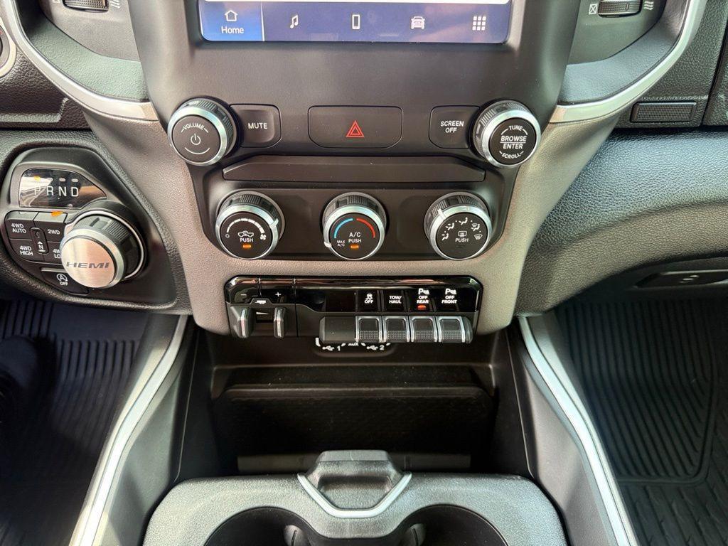 used 2022 Ram 1500 car, priced at $40,977