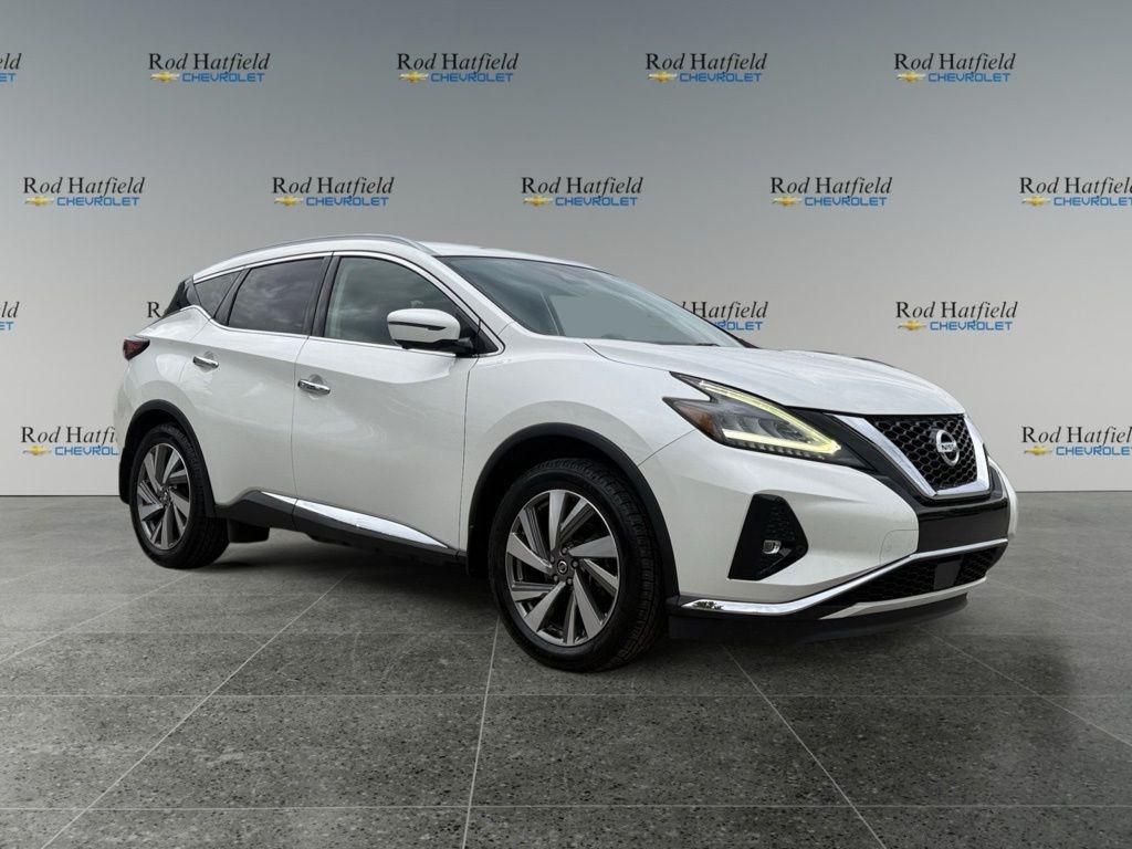 used 2020 Nissan Murano car, priced at $13,855