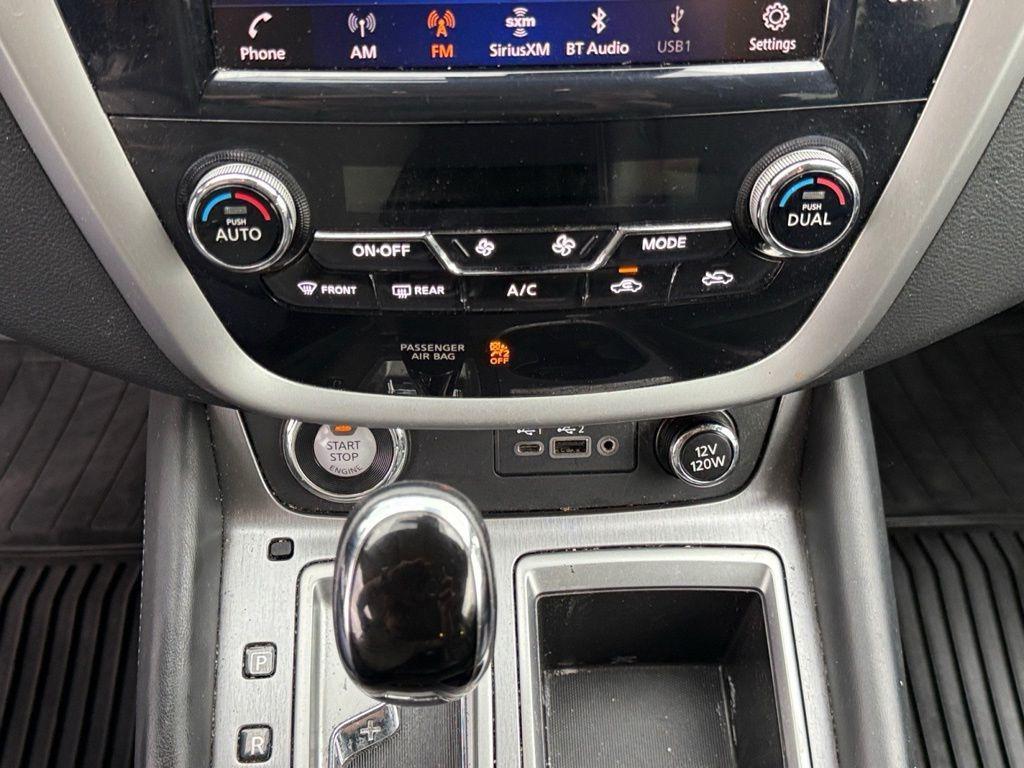 used 2020 Nissan Murano car, priced at $13,855