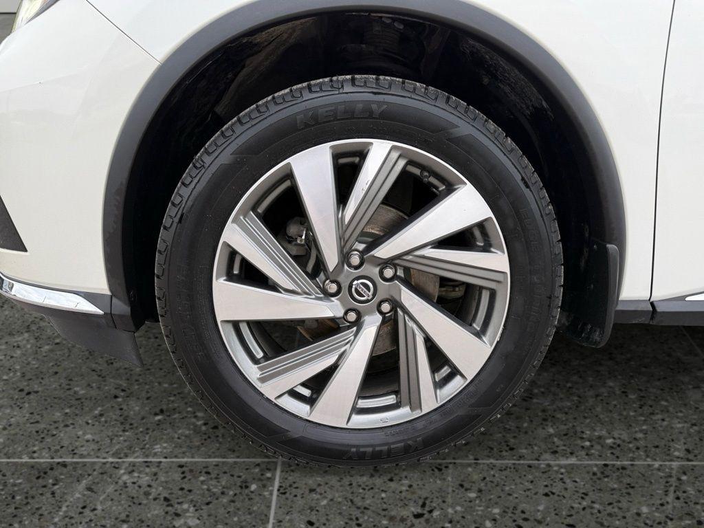 used 2020 Nissan Murano car, priced at $13,855