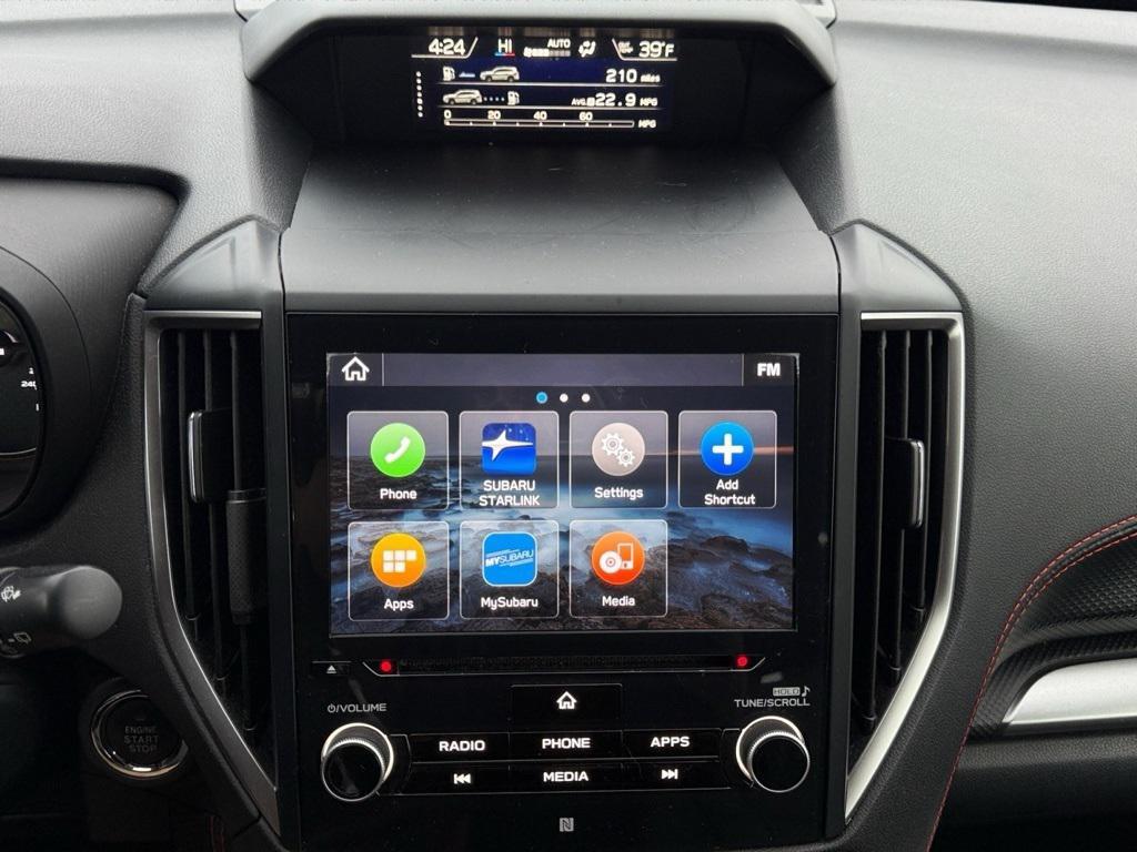 used 2020 Subaru Forester car, priced at $21,933