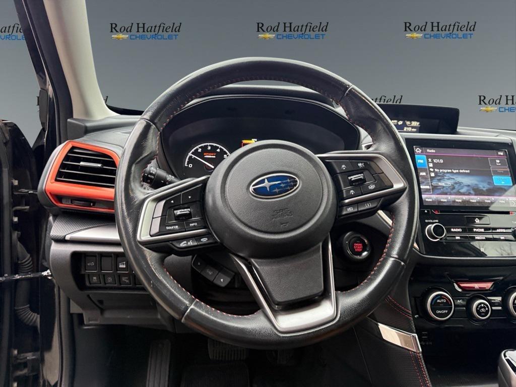 used 2020 Subaru Forester car, priced at $21,933