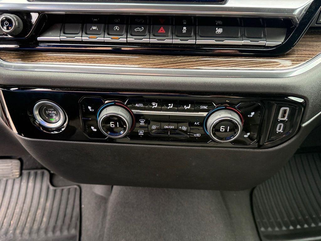 used 2023 Chevrolet Silverado 1500 car, priced at $45,855