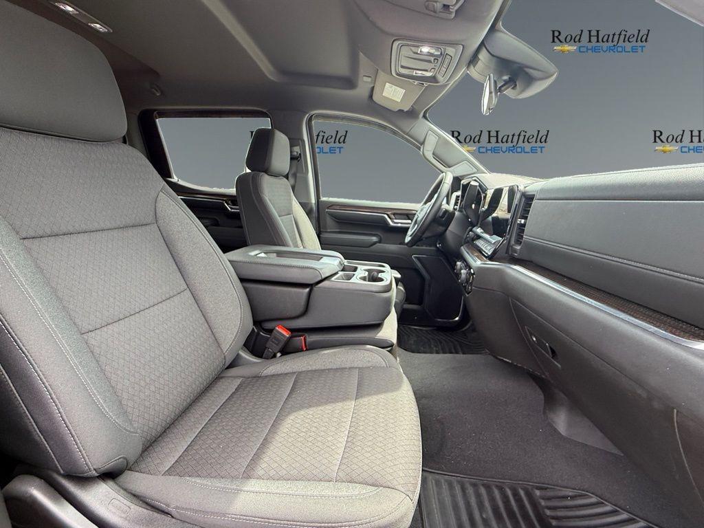 used 2023 Chevrolet Silverado 1500 car, priced at $45,855