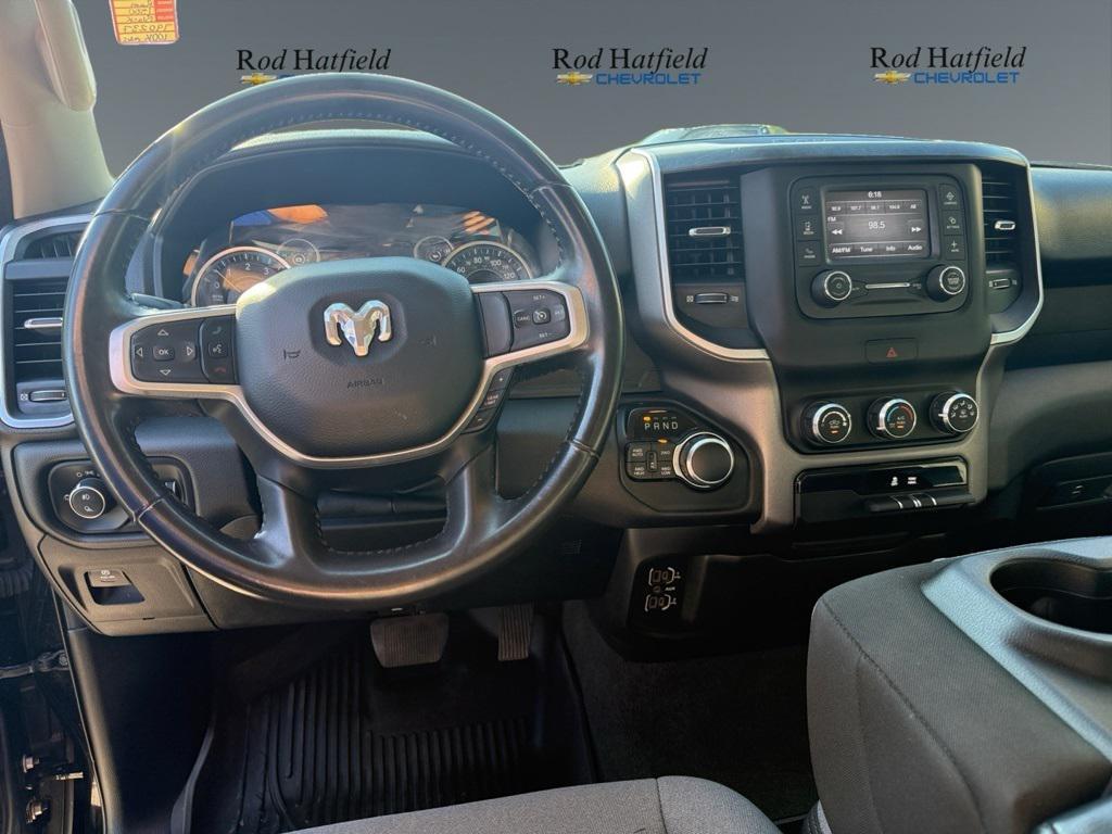 used 2020 Ram 1500 car, priced at $21,866