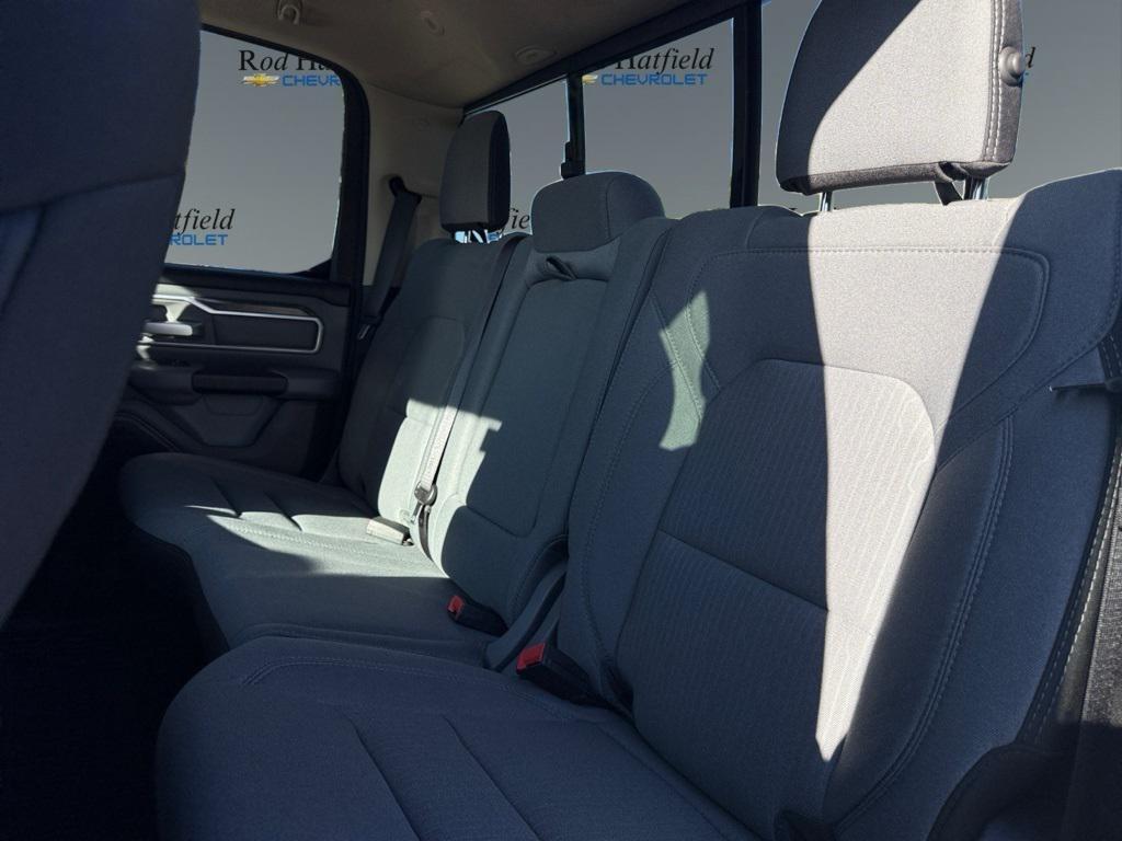 used 2020 Ram 1500 car, priced at $21,866