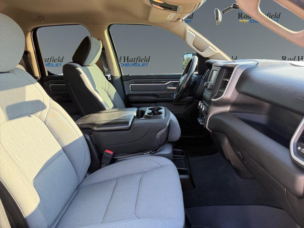 used 2020 Ram 1500 car, priced at $21,866