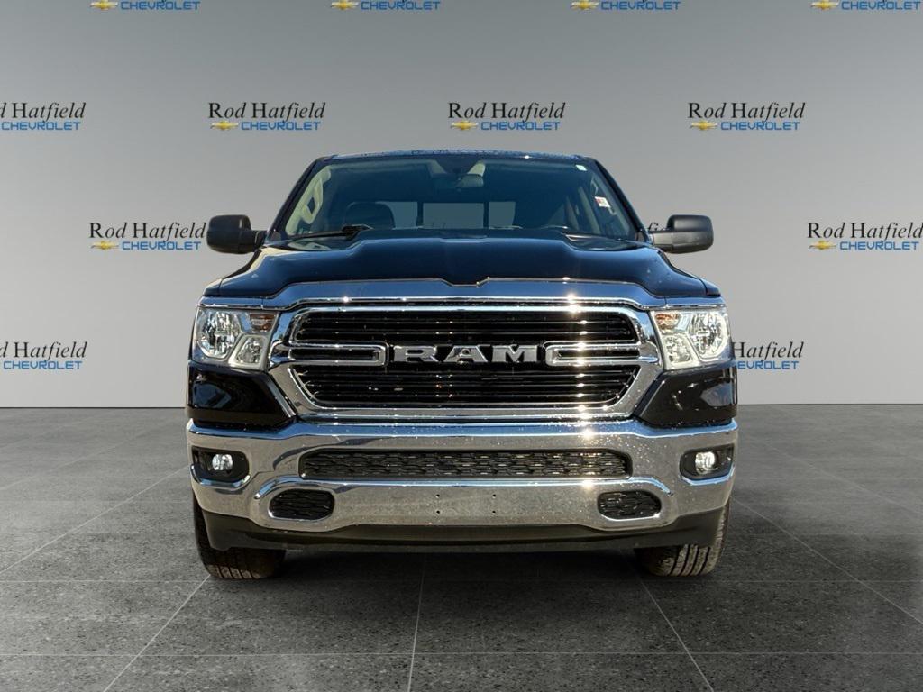 used 2020 Ram 1500 car, priced at $21,866