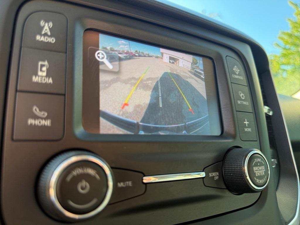 used 2020 Ram 1500 car, priced at $21,866