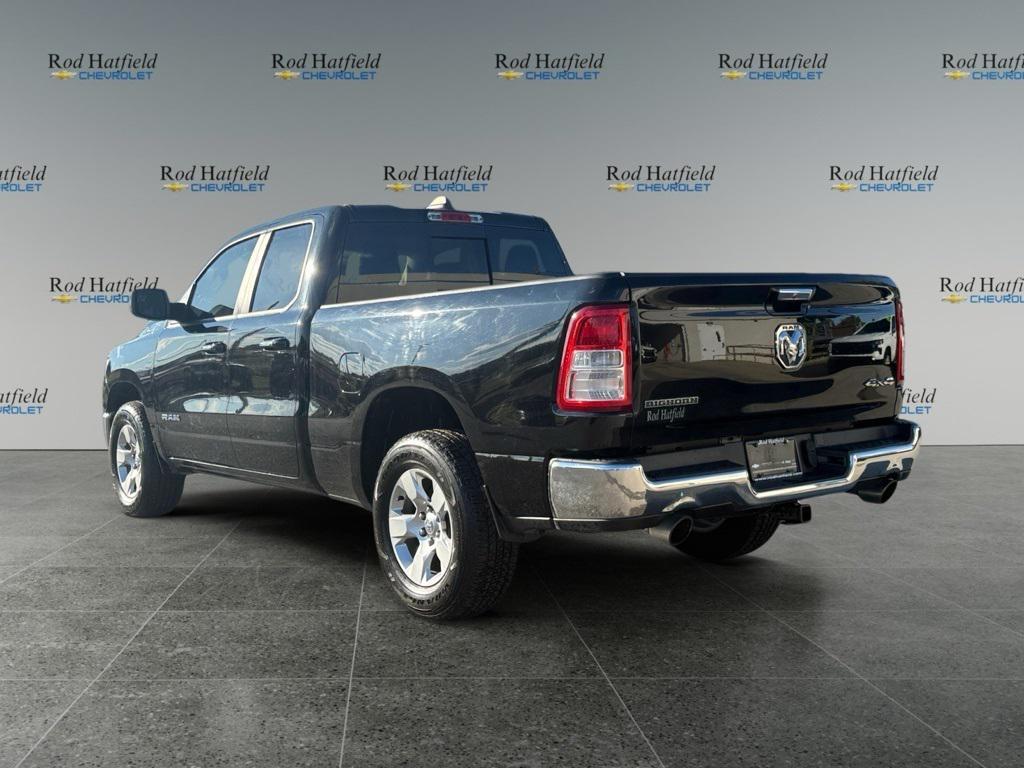 used 2020 Ram 1500 car, priced at $21,866